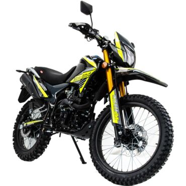 Мотоцикл Motoland 250 ENDURO ST 250 (165FMM) NEON - миниатюра 4