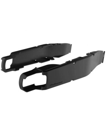 Накладки на маятник Polisport TM 2T 4T (черн.)
