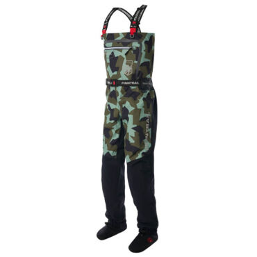 Finntrail Вейдерсы Speedmaster 1528 Camo Army - миниатюра 5