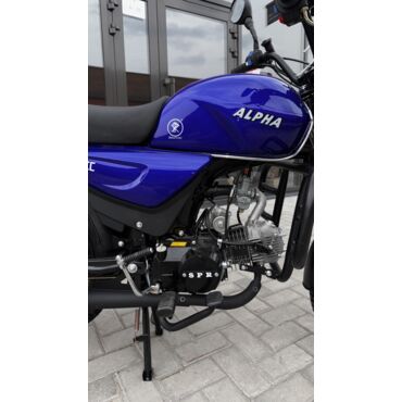 Мопед SPRMOTORS Alpha - миниатюра 6