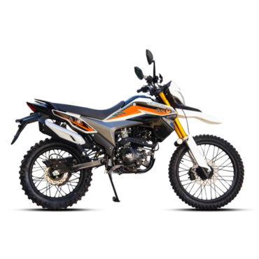 Мотоцикл ЗиД 250 Enduro - миниатюра 1