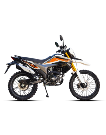 Мотоцикл ЗиД 250 Enduro