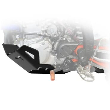 Защита двигателя пластиковая RIVAL для KEWS K23 NC300S (KTM K10) - миниатюра 1