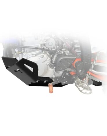 Защита двигателя пластиковая RIVAL для KEWS K23 NC300S (KTM K10)