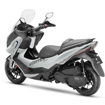 Максискутер ZONTES ZT368 E (ZT1P79MP EFI 15 14 2026) ПТС - миниатюра 19
