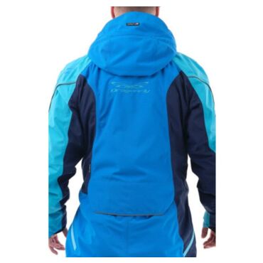 Dragonfly Комбинезон снегоходный Extreme 2020 Blue Fluo - миниатюра 9