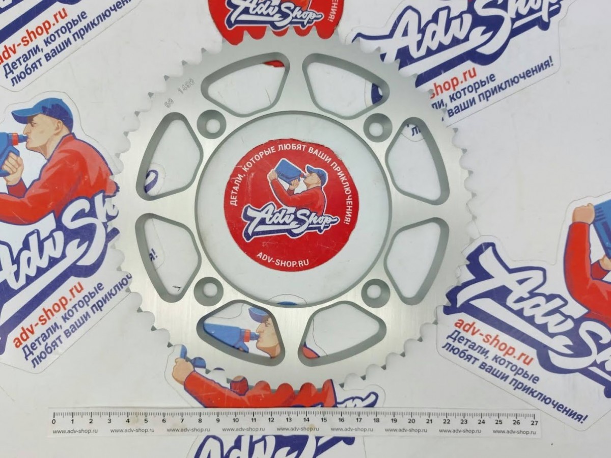 KTM Sprocket 50 t звезда ведомая 50 зубов  85 105 SX 03 21 ( 47210051050 / 47010051050 ) - фото 1