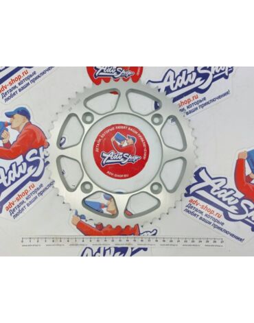 KTM Sprocket 50 t звезда ведомая 50 зубов  85 105 SX 03 21 ( 47210051050 / 47010051050 )