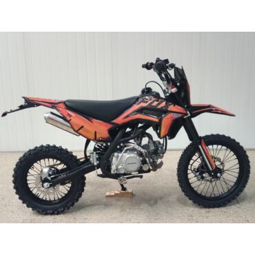 Питбайк Regulmoto FOX 140 EM - миниатюра 4