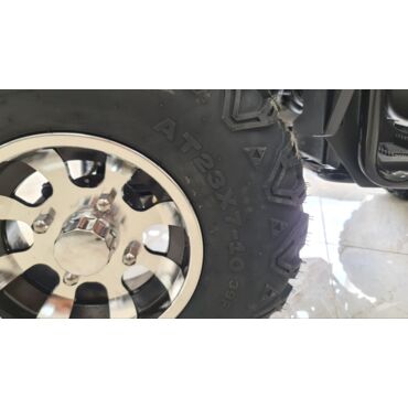 Квадроцикл JM ATV200AX - миниатюра 29