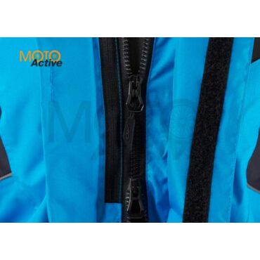 Куртка - дождевик EVO  (мембрана) Dragonfly Blue 2023 - миниатюра 16