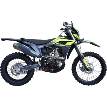 Мотоцикл BSE Z7 (ZS174MN 5A) - миниатюра 7
