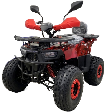 Квадроцикл WELS THUNDER E2X - миниатюра 1