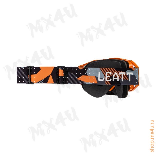 Маска зимняя Velocity 6.5 SNX Iriz Orange Bronze UC 68% - фото 2