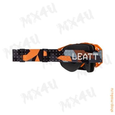 Маска зимняя Velocity 6.5 SNX Iriz Orange Bronze UC 68% - миниатюра 2