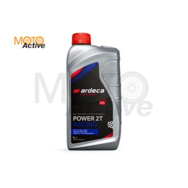 Моторное масло  ARDECA POWER RACING 2T 1л. - миниатюра 1