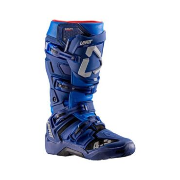 Leatt Мотоботы кроссовые 4.5 Enduro V26 Blue - миниатюра 3
