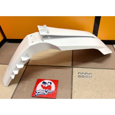 ACERBIS FRONT FENDER WHITE крыло перед (белый) 125 500 SX SXF 23-> / EXC EXCF 24-> // 0026801.030 - миниатюра 1