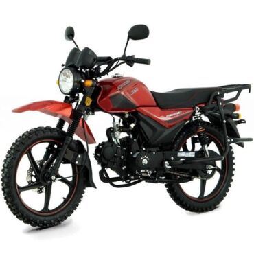 Мопед ROCKOT ALPHA OFFROAD - миниатюра 16