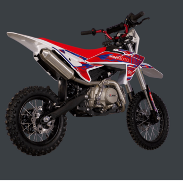 Питбайк MIVIMOTO MINI CROSS 125SA - миниатюра 4
