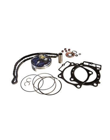 Поршневой комплект Vertex KTM SX450F HUSQVARNA FC450 "19 22 D.94,96 (Поршень, Вер.к т прокладок, Цепь ГРМ)