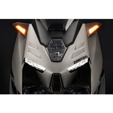 Максискутер ZONTES ZT368 M (ZT1P79MP EFI 15 14 2026) ПТС - миниатюра 12