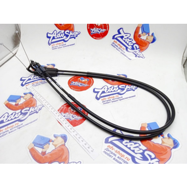 KTM accelerator cable cpl. трос газа SX 23-> / EXC EXCF 24-> ( A44002091000 / A44002291000 ) - миниатюра 1