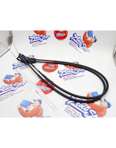 KTM accelerator cable cpl. трос газа SX 23-> / EXC EXCF 24-> ( A44002091000 / A44002291000 )