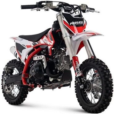 Питбайк Progasi KIDS POWER 110 (12 10) - миниатюра 5