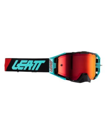 Leatt Очки Velocity 6.5 Iriz Fuel Red 28%