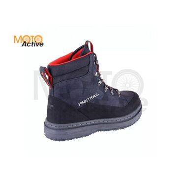 Ботинки FINNTRAIL GREENWOOD CamoShadowBlack - миниатюра 7
