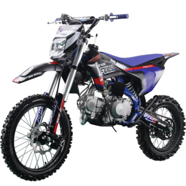 Питбайк FullCrew Big Beast 150cc 17\14 (механ., эл.стартер) - миниатюра 3