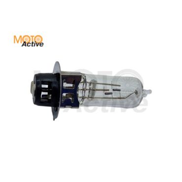 Лампа 12v 35w 35w галоген 15d1 - миниатюра 1