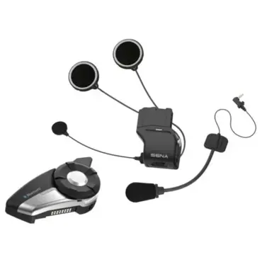 Sena Bluetooth гарнитура 20s Evo (комплект из двух гарнитур) - миниатюра 5