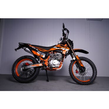 Мотоцикл Эндуро SPRMOTORS CrossRoad 3 NEW 2026 - миниатюра 14