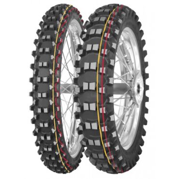 Шина Mitas Terra Force MX SM 100 100 18 [59M TT] - миниатюра 1