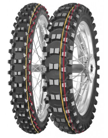Шина Mitas Terra Force MX SM 100 100 18 [59M TT]