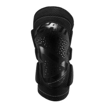 Leatt Наколенники 3DF 5.0 Black (2024) - миниатюра 2