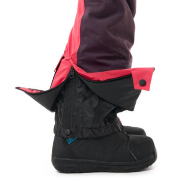 Dragonfly Комбинезон детский Gravity Junior 2025 Pink - Plum - Light Grey - миниатюра 8