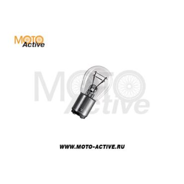 Лампа 12v 21w 5w габарит стоп - миниатюра 1