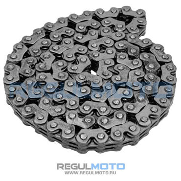 Цепь ГРМ CL04R 3X4 104L REGULMOTO CB250D G, ZS172FMM 3A, ZS174MN  - миниатюра 1