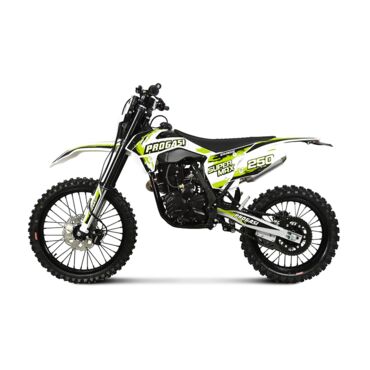 Мотоцикл эндуро PROGASI Super Max 250 NG green - миниатюра 1
