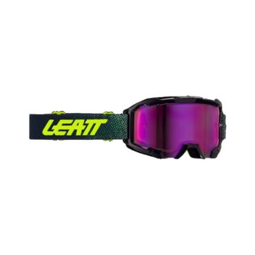 Leatt Маска Velocity 4.5 V26 Iriz Shadow Purple 78% - миниатюра 3