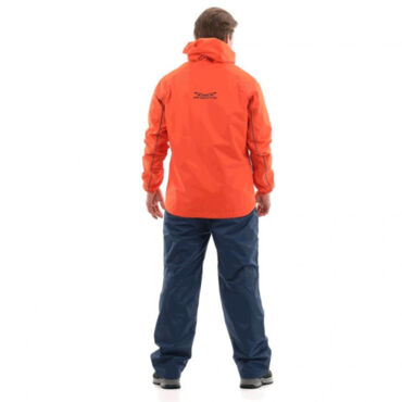 Dragonfly Мембранный костюм Active 2.0 Orange Blue - миниатюра 6