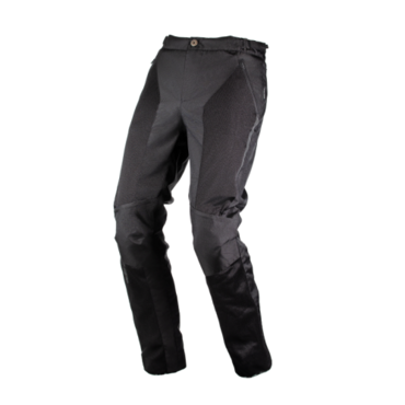 Мотоштаны текстильные STARKS AIR SHELL CORDURA, black (36, Взрослая  Дорожная) - миниатюра 1