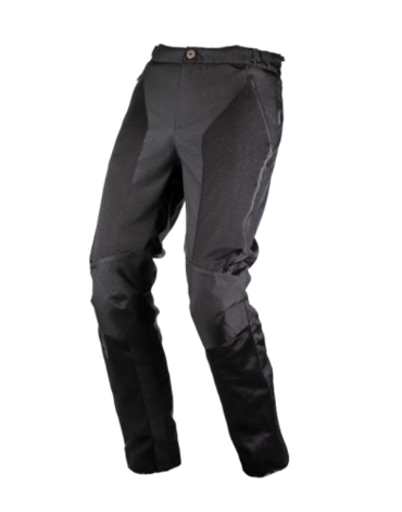 Мотоштаны текстильные STARKS AIR SHELL CORDURA, black (36, Взрослая  Дорожная)