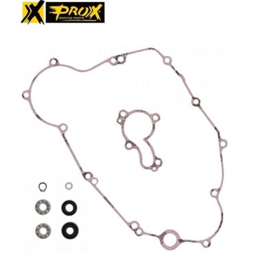 ремкомплект водяной помпы Kawasaki KX 450F '06 08 + KLX 450' 08 21 - миниатюра 1