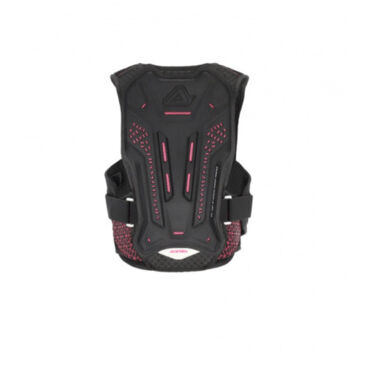 Acerbis Защита тела женская (Жилет) DNA TT LADY Black Purple - миниатюра 1