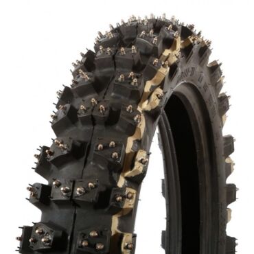 Шипованная шина Mitas XT 454 110 100 18 Winter Friction Spike [64M TT] - MAX - миниатюра 1
