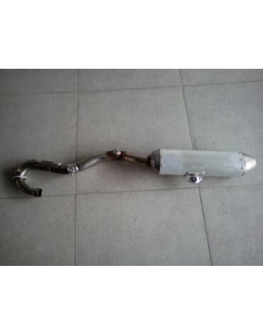 Выхлопная система YZF250(07 09), original